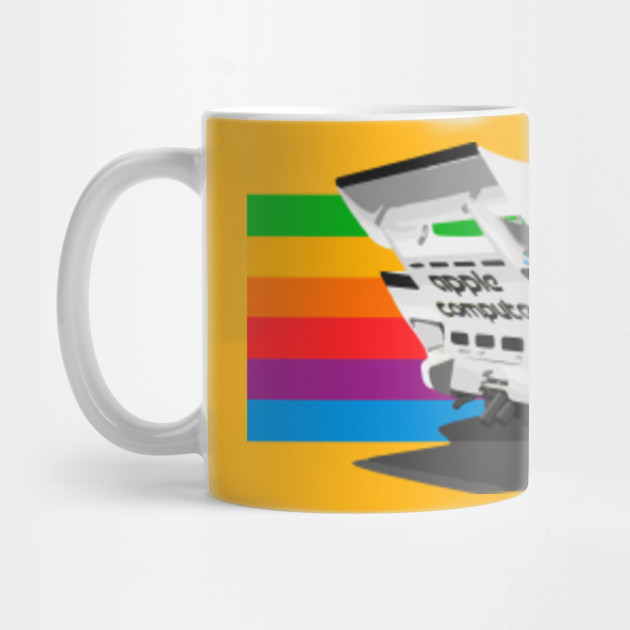 B0l0 Porsche Turbo Apple 935 Racecar 1980 Computers By ZPOikXu